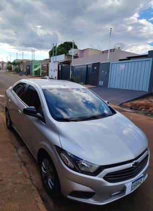 CHEVROLET ONIX 1.0 FLEX MANUAL